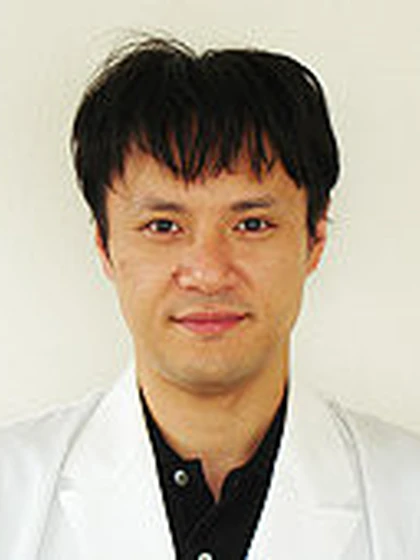 院長 清水 正之の写真