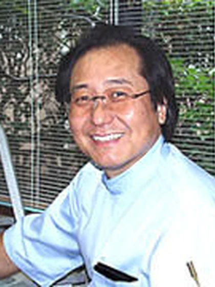 院長 宮地 清文の写真