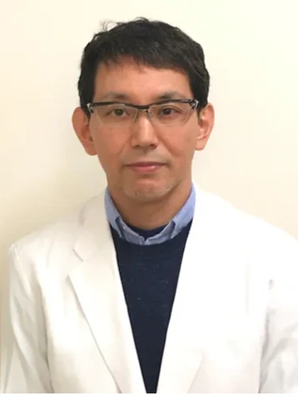 院長 東 喬太の写真