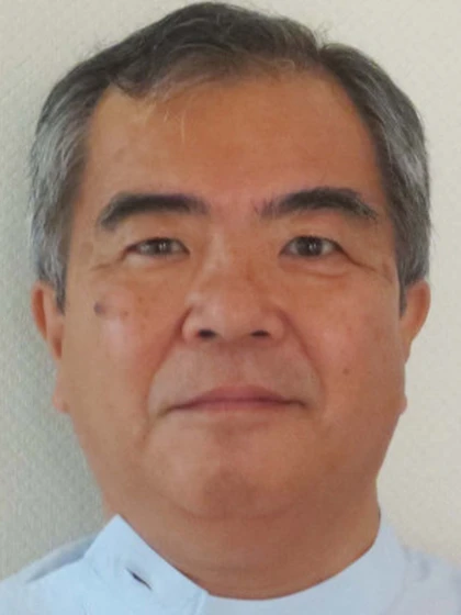 院長 医学博士 岡田 和悟の写真