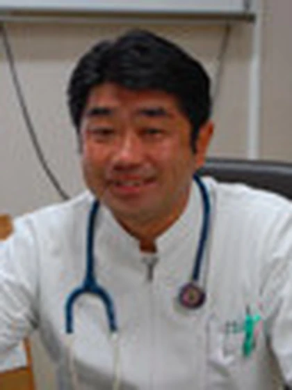 院長 医学博士 中尾 太の写真