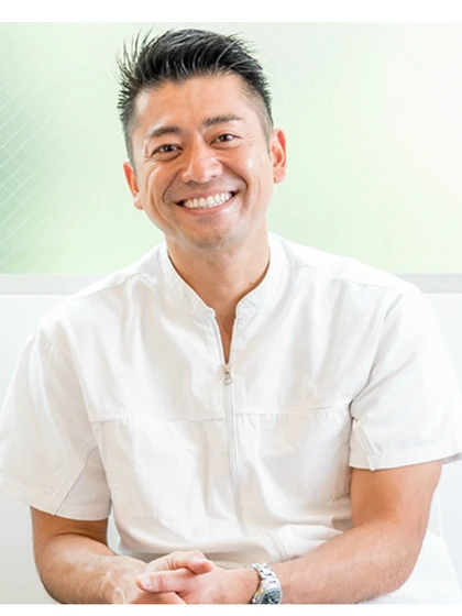 院長 院長 髙柳 譲司の写真