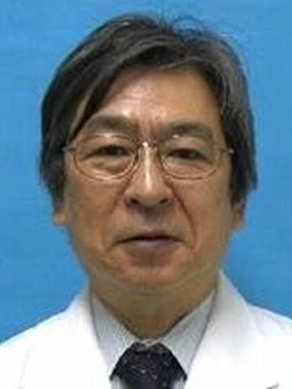 院長 椎葉 健一の写真