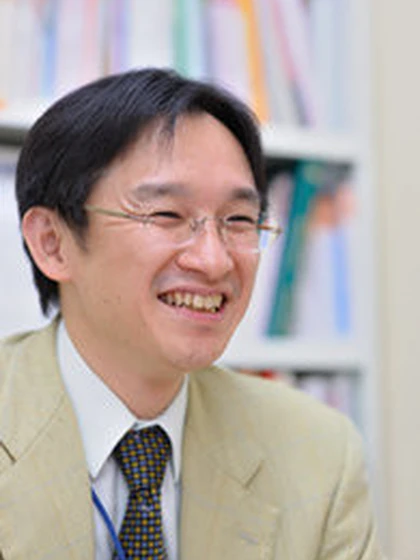 院長 川越 正平の写真