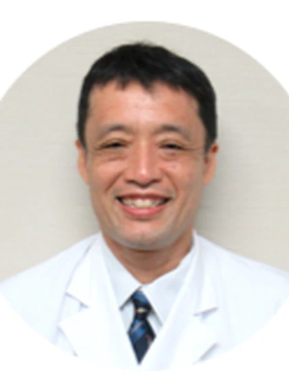 院長 松村 寛 の写真