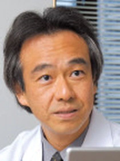 院長 医学博士 菱川 慶一の写真