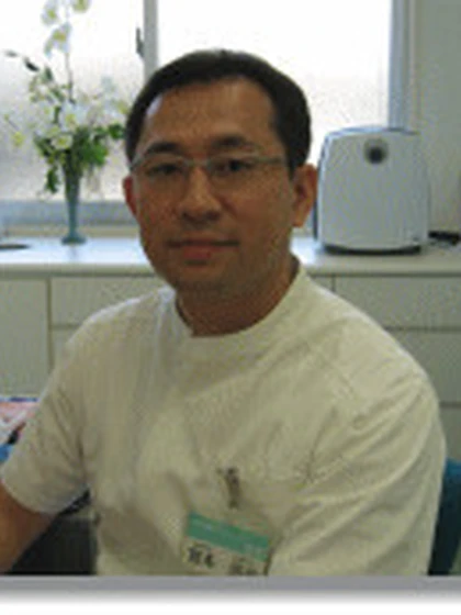院長 医学博士 宮本 浩光の写真