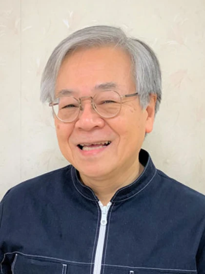 院長 歯学博士 阿部 智の写真
