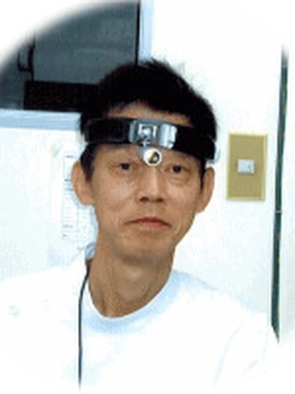 院長 医学博士 鈴木 文雄の写真
