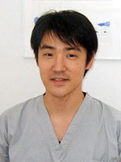 院長 院長 額賀 潤の写真