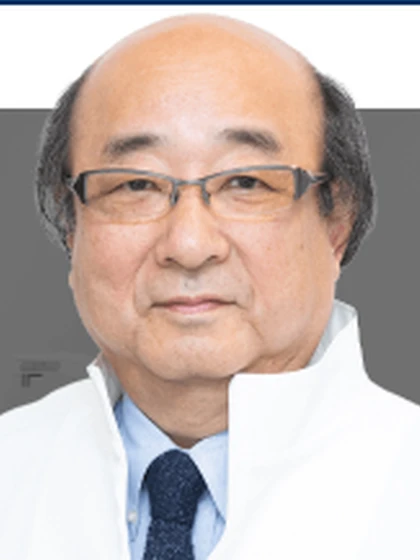 理事長 石上 惠一の写真