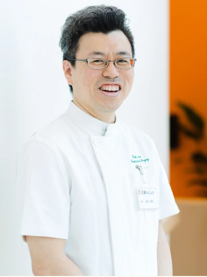 院長 院長 古賀 憲幸の写真