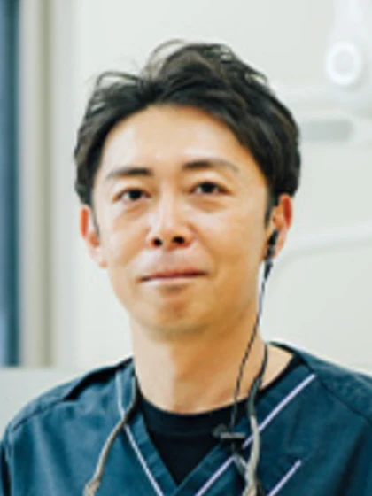 院長 院長 光安 大輔の写真