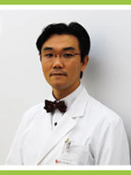 院長 服部 公彦の写真