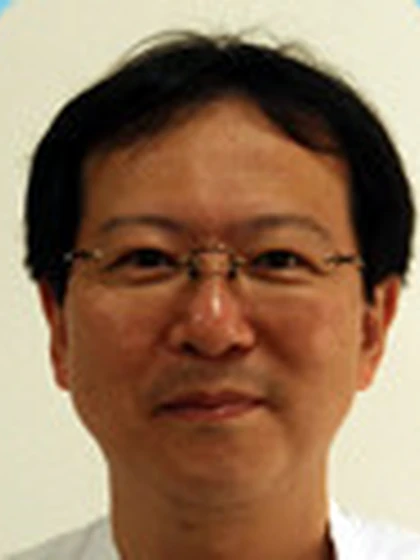 院長 医学博士 石和 直樹の写真