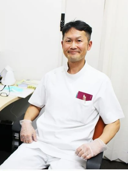 院長 院長 安井 隆之の写真