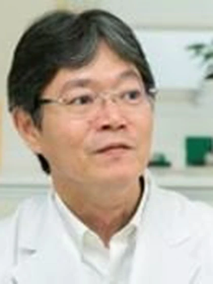 院長 医学博士 内田 淳夫の写真
