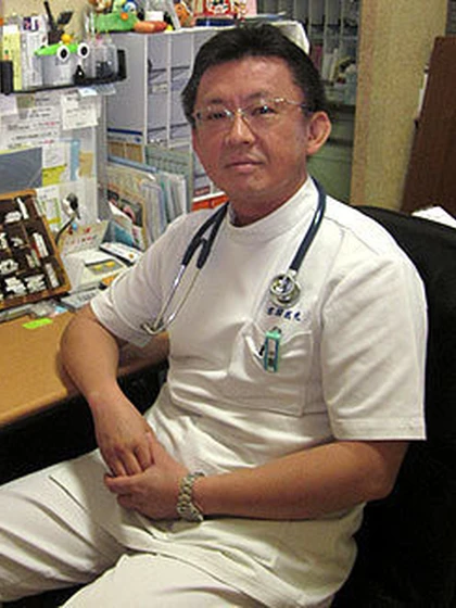 院長 院長・医学博士 吉國 裕文の写真