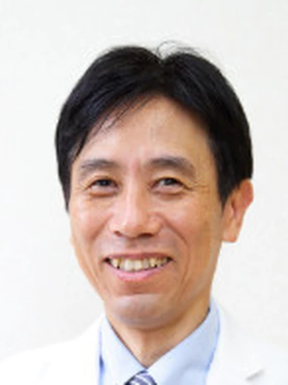 院長 医学博士 池上 亮介の写真