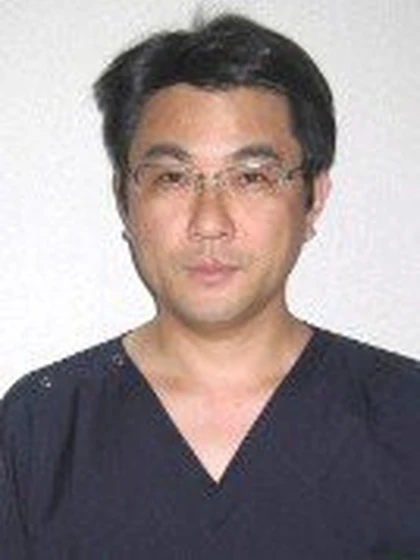 院長 廣田 英一の写真