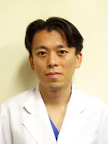 院長 医学博士 岩崎 知之の写真