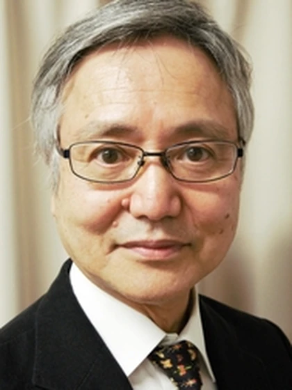 院長 医学博士 植田 俊彦の写真