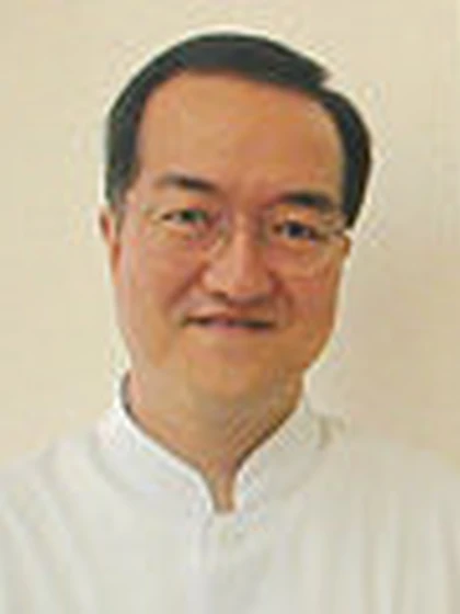 院長 岡部 千香夫の写真