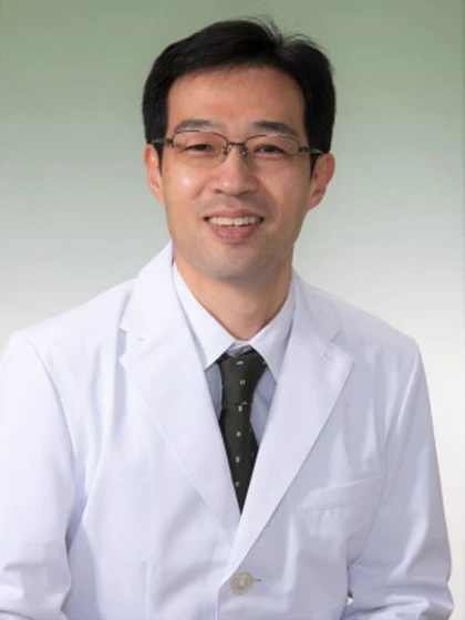 院長 医学博士 本間 晋介の写真