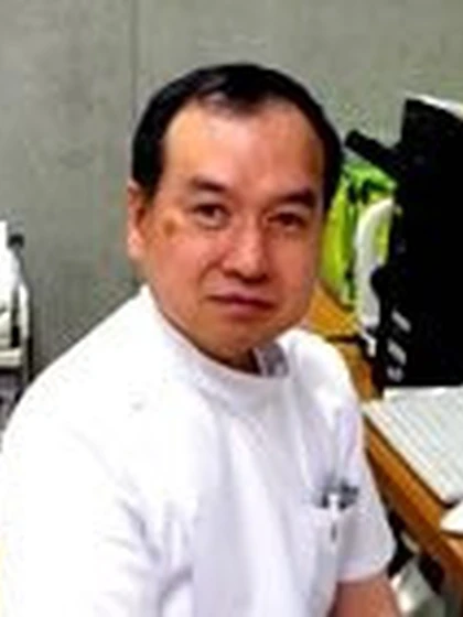 院長 医学博士 西川 泰世の写真