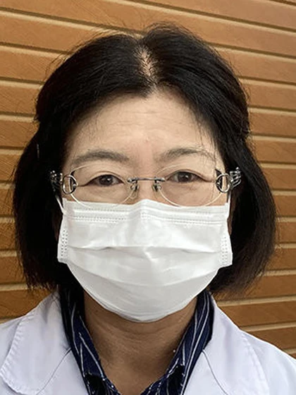 院長 菅原 順子の写真