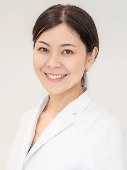 院長 菊澤 亜夕子の写真