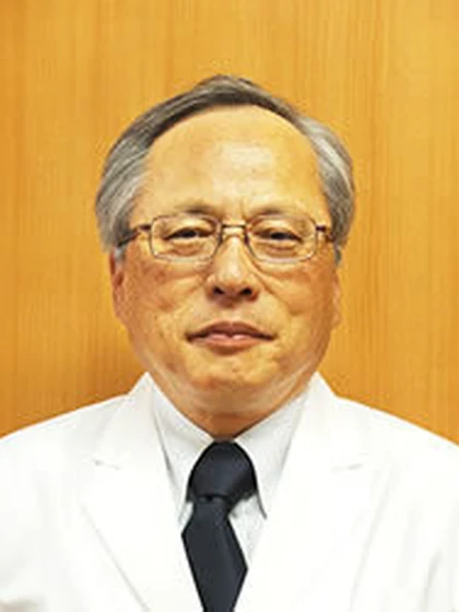 院長 田村 正三の写真