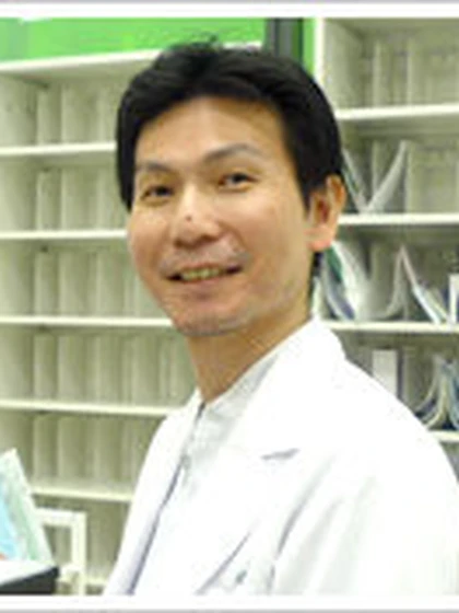 院長 医学博士 播摩谷 敦の写真