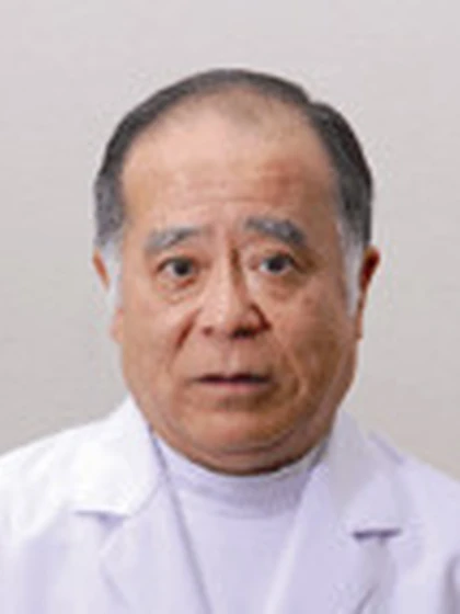 院長 医学博士 大浦 孝の写真