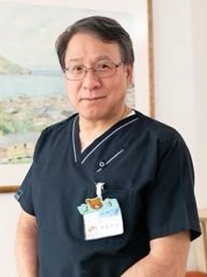 院長 黒田 清司の写真