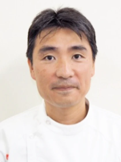 院長 院長 鐵田 晃久の写真