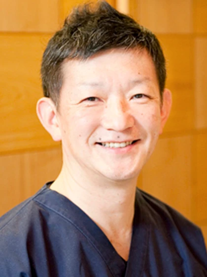 院長 院長・歯科医師・歯学博士 渡辺 和也の写真