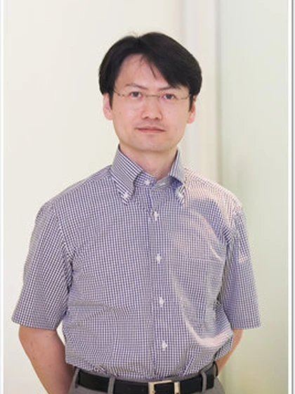 院長 歯学博士 吉田 憲弘の写真