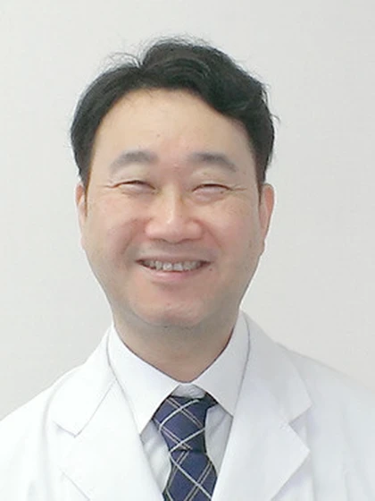 院長 荘司 光彦の写真