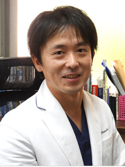 院長 理事長 川内 孝次郎の写真