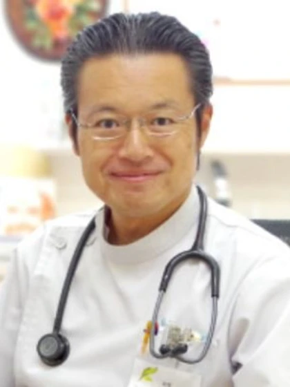 院長 福井 清司の写真