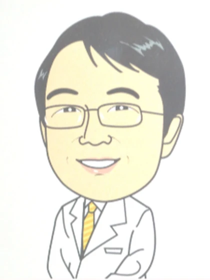 院長 山内 立行の写真