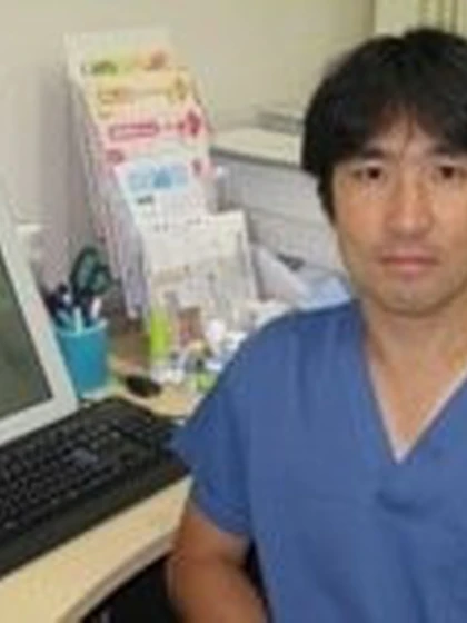 院長 柏瀬 立尚の写真