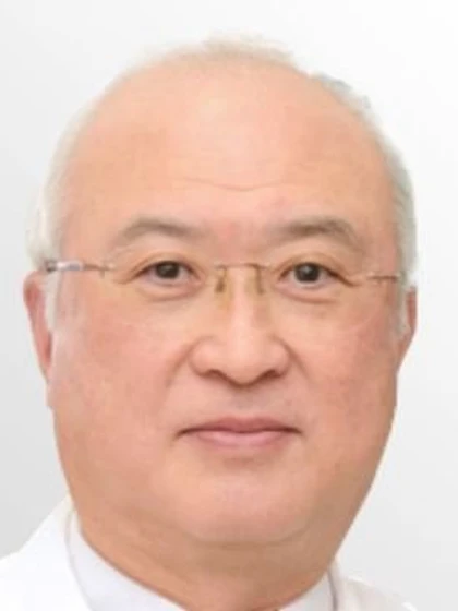 院長 舟田 知也の写真