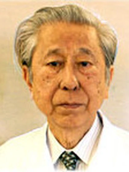 医師 老山 良男の写真