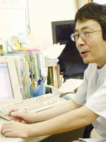 院長 医学博士 雪田 知孝の写真