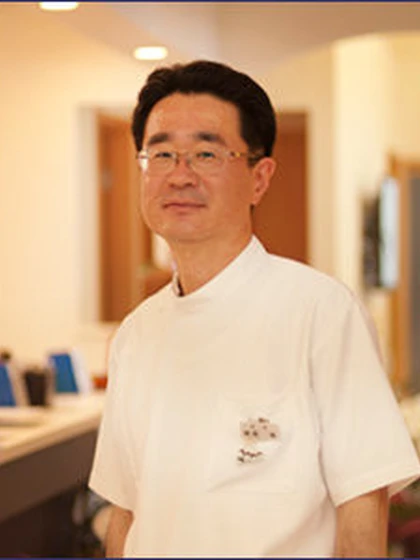 院長 医学博士 瀬尾 靖の写真