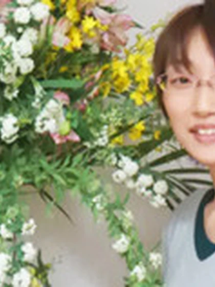 院長 中澤 綾の写真