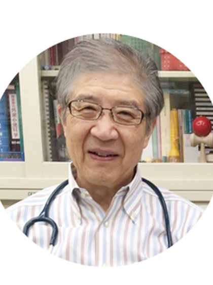 院長 院長 梅津 亮二の写真