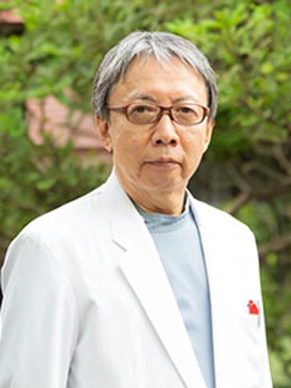 理事長・院長 名倉 直孝の写真